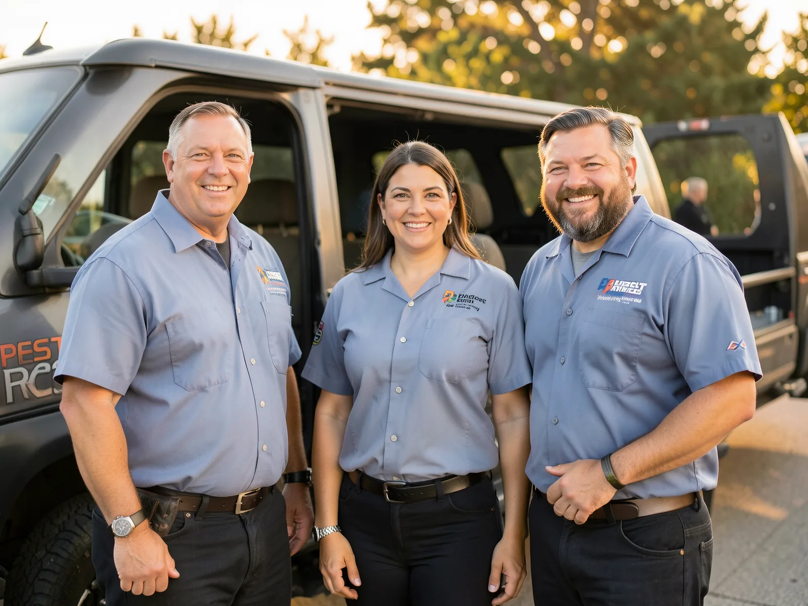 Pest Control company in Haughton, LA
