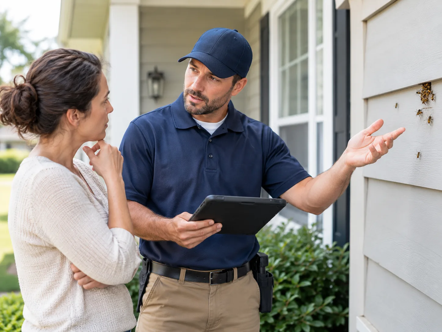 Pest Control Haughton, LA FAQs