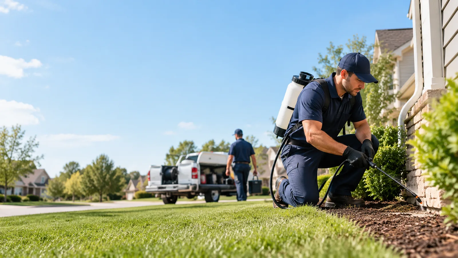 Pest Control in Haughton, LA near me